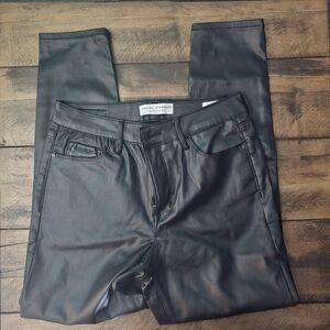 Black Skinny Pants